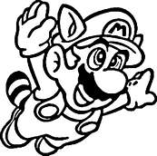 coloriage mario bros